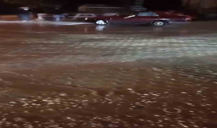 Antalyada drift yapan 4 sürücüye 206 bin 412 lira ceza