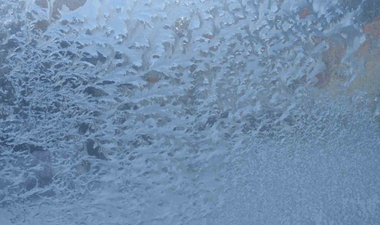 Ardahanda Sibiryayı aratmayan görüntüler