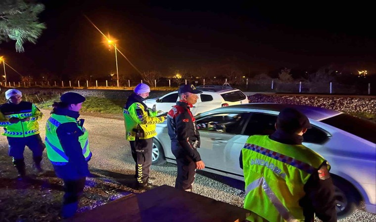 Aydında jandarmadan huzur ve güven uygulaması