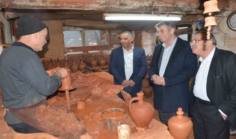 AYESOB Başkanı Künkcü: Esnafımız, Anadolunun üreten gücüdür