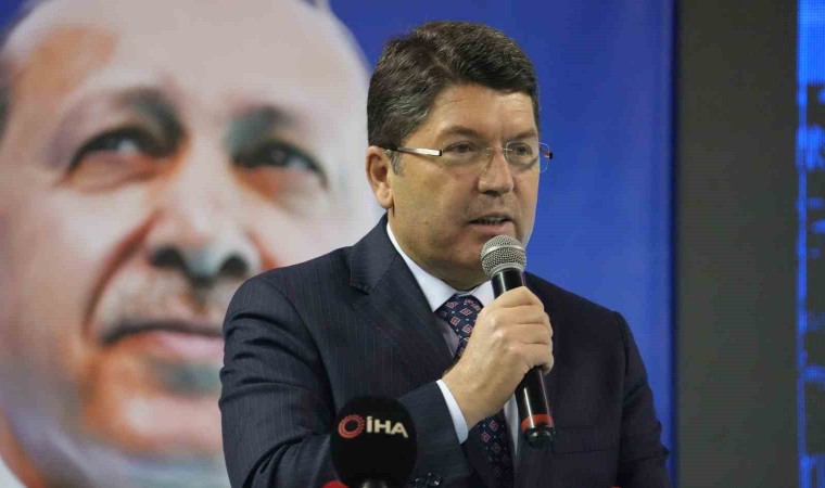 Bakan Tunç Çoruma müjdeyle geldik diyerek yeni projeleri açıkladı