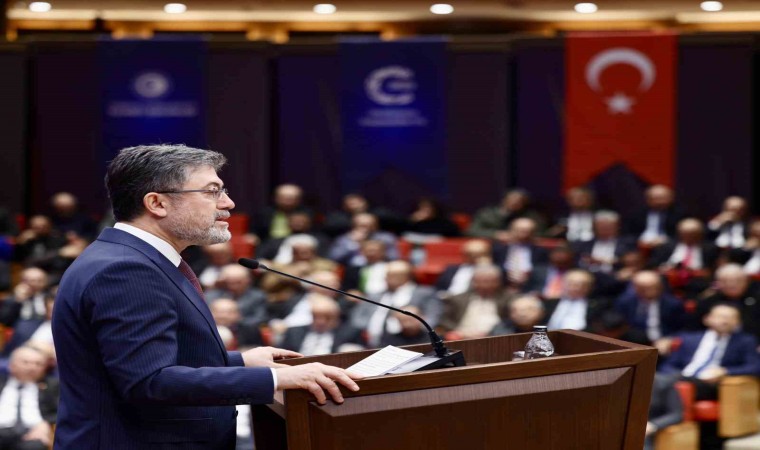 Bakan Yumaklı: 2023 yılında bitkisel üretimde 139 milyon ton ile rekor kırıldı