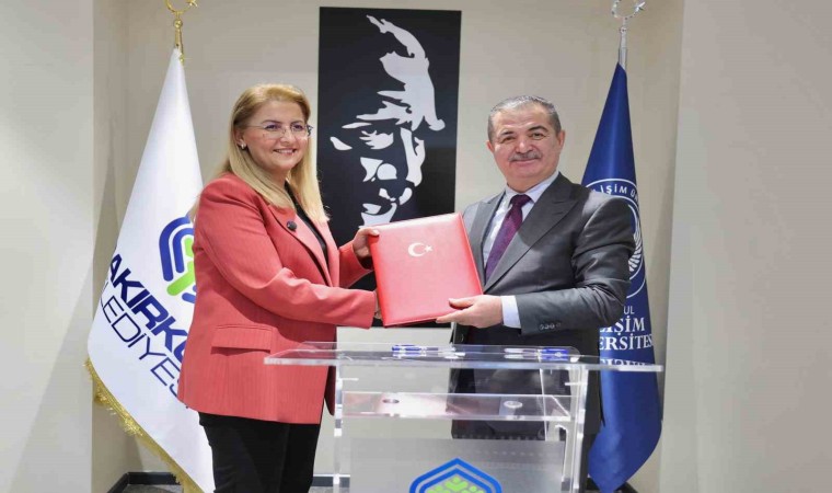 Bakırköy Belediyesi ve İstanbul Gelişim Üniversitesinden anneler için örnek iş birliği