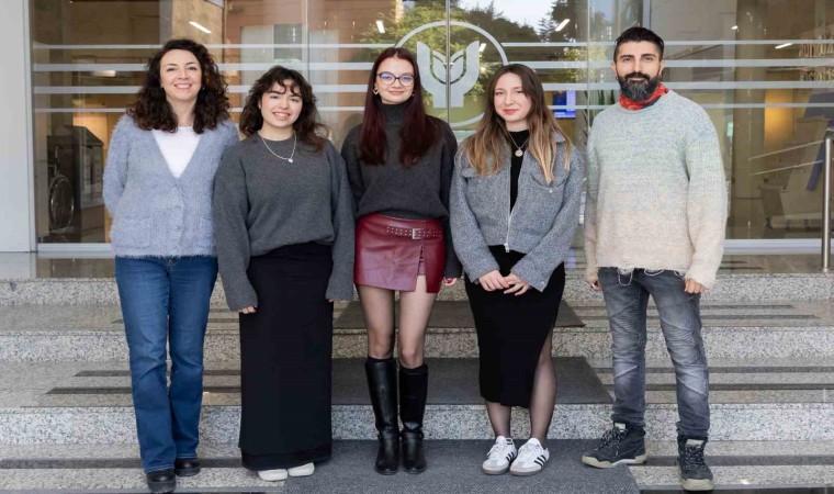 Bal peteğinden ilham alan tasarıma ödül