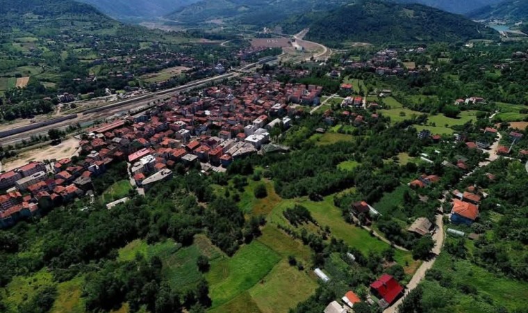 Bartında köyde referandum