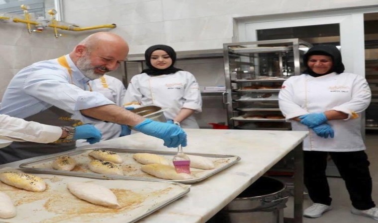 Başkan Çolakbayrakdar: Kayseri, yöresel lezzetlerin merkezidir