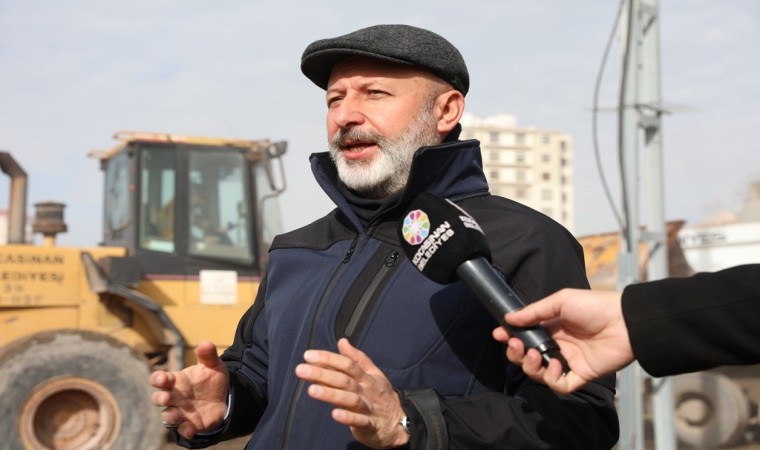 Başkan Çolakbayrakdar: “Kocasinanın çehresini değiştiren, nitelikli dönüşüm yapıyoruz”