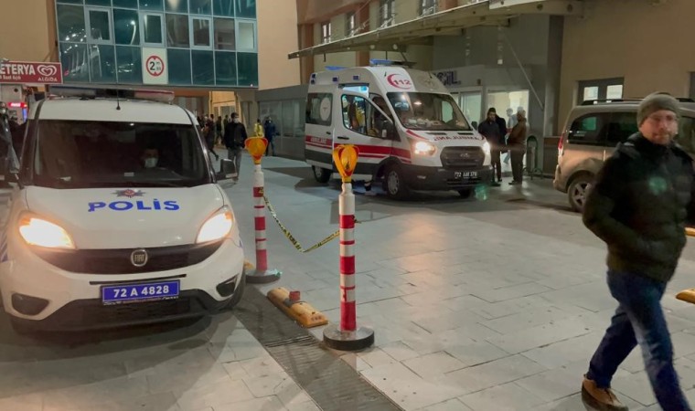 Batmanda balkondan düşen kadın hayatını kaybetti