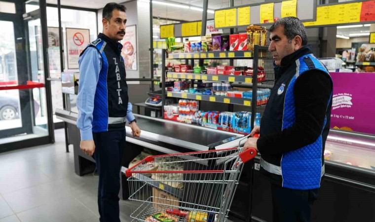 Battalgazide market denetimleri