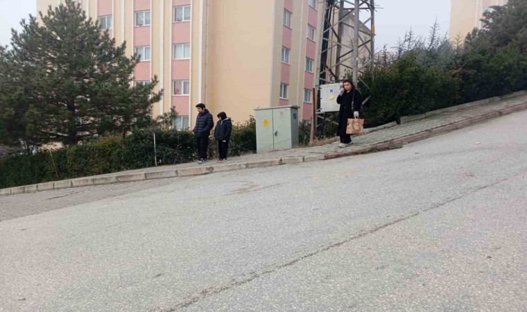 Bilecikte minibüs çilesi