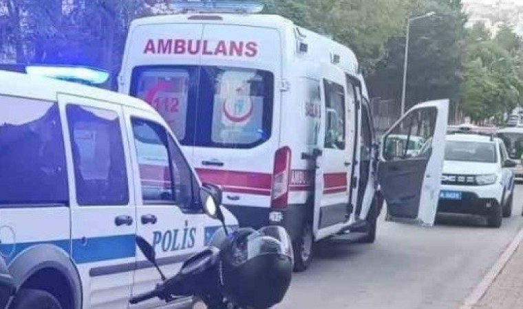 Bilecikte otomobil ile motosikletin çarpışması sonucu 1 kişi yaralandı