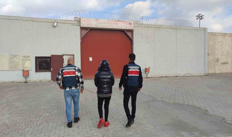 Bingölde arama kaydı bulunan 3 kişi yakalandı