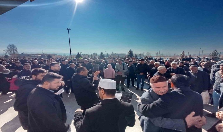 Bingölde umre yolcuları uğurlandı