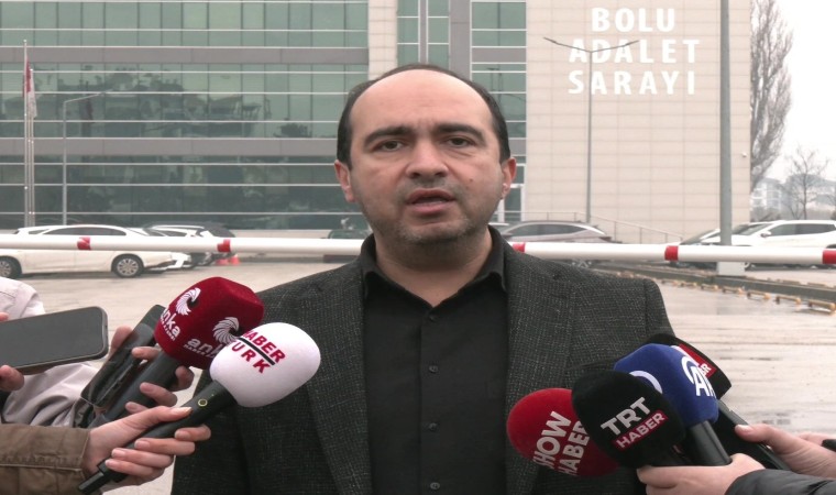 Bolu Baro Başkanı Baruttan otel faciasına ilişkin açıklama: Yemek yapıldığı esnada yangın çıkmış