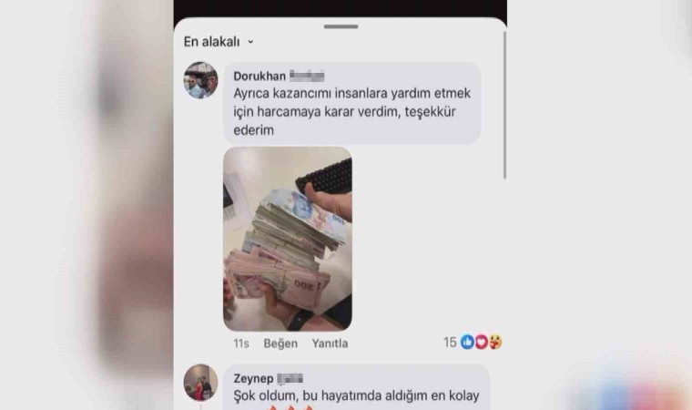 Boluda yaşanan otel yangını üzerinden bahis reklamı