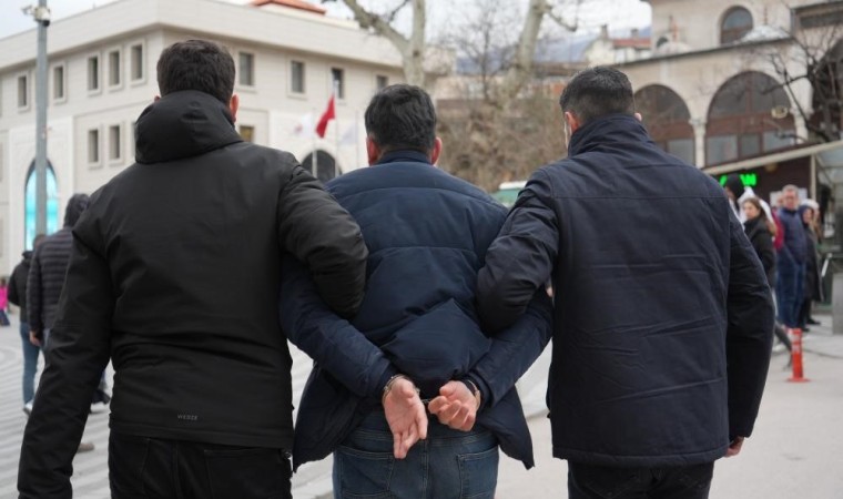 Bursada son 30 yılın rekoru kırıldı… Suç oranları yüzde 68 azaldı