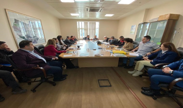 Büyükşehir, Bursadaki tarım paydaşlarını dinledi