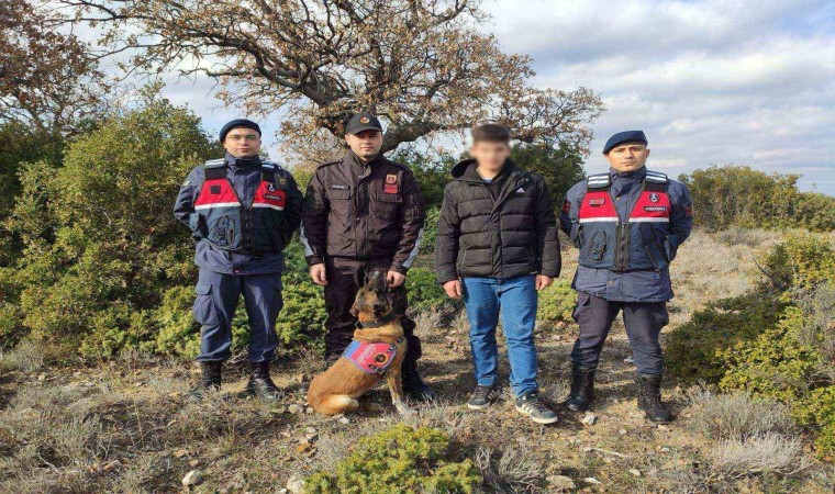 Çanakkalede kayıp çocuk bulundu