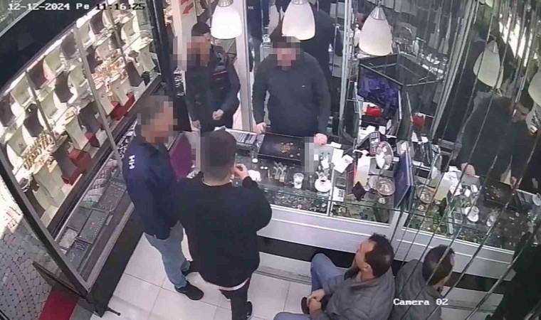 Define bulduk mizanseniyle dolandırdılar