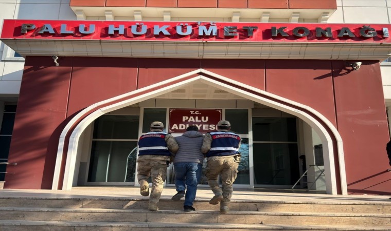 Elazığda uyuşturucu operasyonu: 1 tutuklama