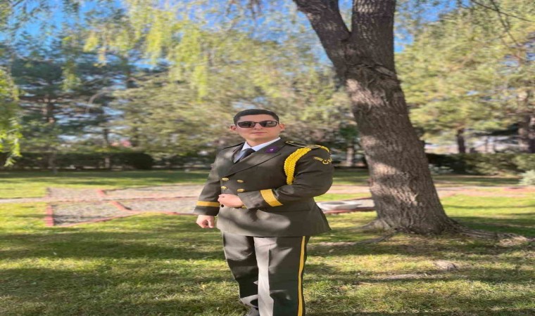 Erzincanda görev yapan Denizlili Astsubay doğum gününe saatler kala geçirdiği kaza sonucu hayatını kaybetti