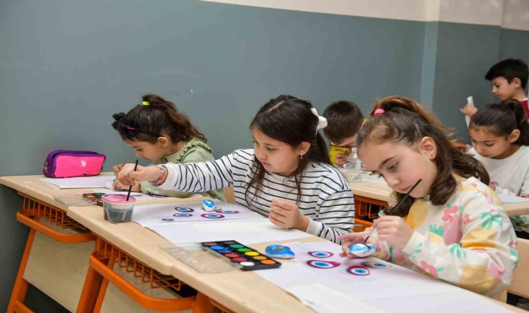 Esenyurtta bilim, sanat ve eğlence dolu bir sömestr