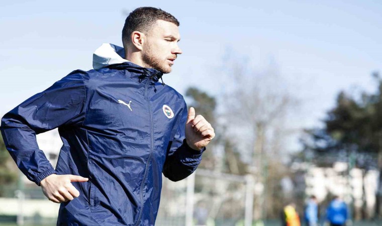 Fenerbahçede Midtjylland maçı hazırlıkları başladı