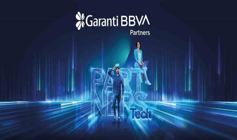 Garanti BBVA Partners Tech Programına başvurular devam ediyor