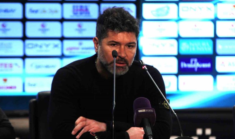 Hakan Kutlu: İlk yarı maçı kopartıp devreye girebilirdik