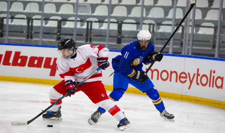 IIHF 20 Yaş Altı Erkekler Dünya Şampiyonası: Türkiye: 9 - Bosna Hersek: 1