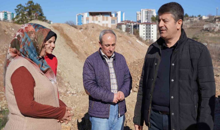 İlyas Deresi Küme Evlerinin kanalizasyon sorunu çözüldü