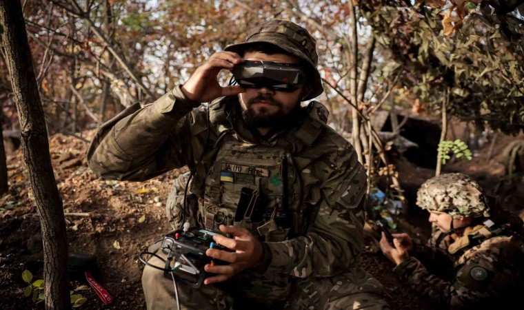 İngiltereden Ukraynaya 30 bin dron tedariki