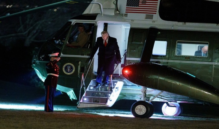 İran Dışişleri Bakanı Arakçiden Trumpa cevap: “Güvenin sağlanması için somut adımlar gerekiyor”