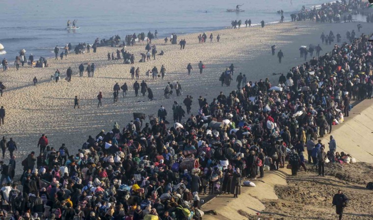 İsrail ve Hamas arasında rehine krizi çözüldü: Filistinliler kuzeydeki evlerine dönüyor