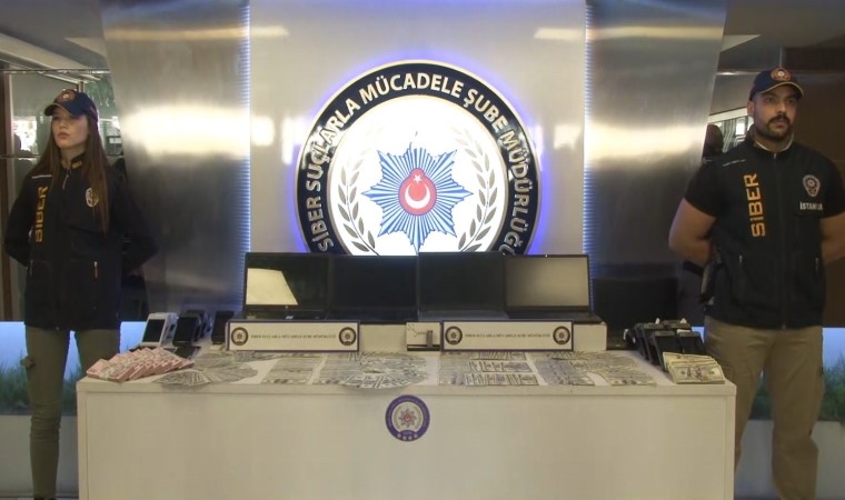 İstanbulda yasa dışı bahis operasyonunda 23 şüpheli tutuklandı
