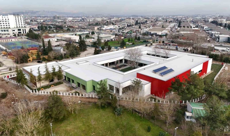 İzmit Engelsiz Yaşam Merkezinde sona gelindi