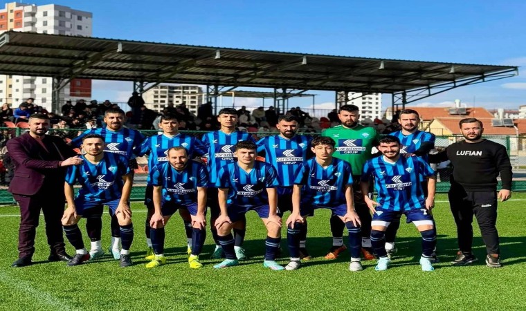 Kayseri 1. Amatör Küme: Gazi Osman Paşa: 2 - Kayseri Güneşspor: 1