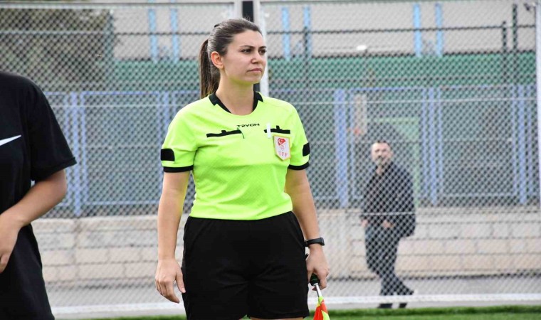 Kayseri Süper Amatör Kümede haftanın hakemleri açıklandı