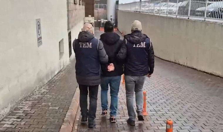 Kayseride FETÖden aranan şahıs yakalandı