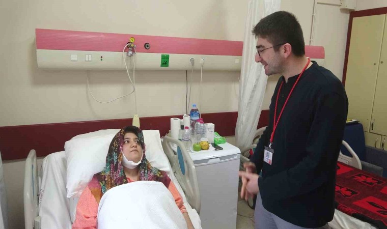 Kütahyada ilk biyonik kulak ameliyatı başarıyla gerçekleşti