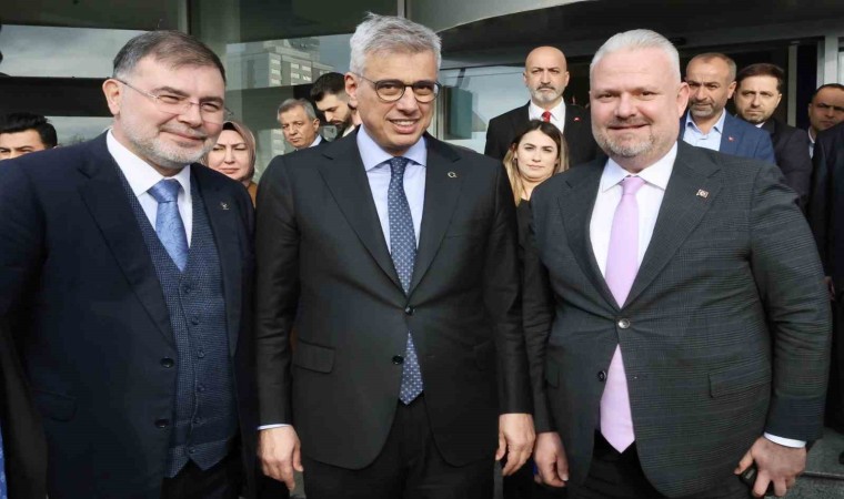 Menemene 400 yataklı devlet hastanesi geliyor