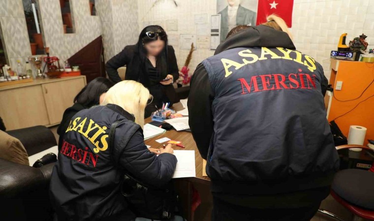 Mersinde iş yerlerine denetim: 1 milyon 716 bin lira ceza kesildi