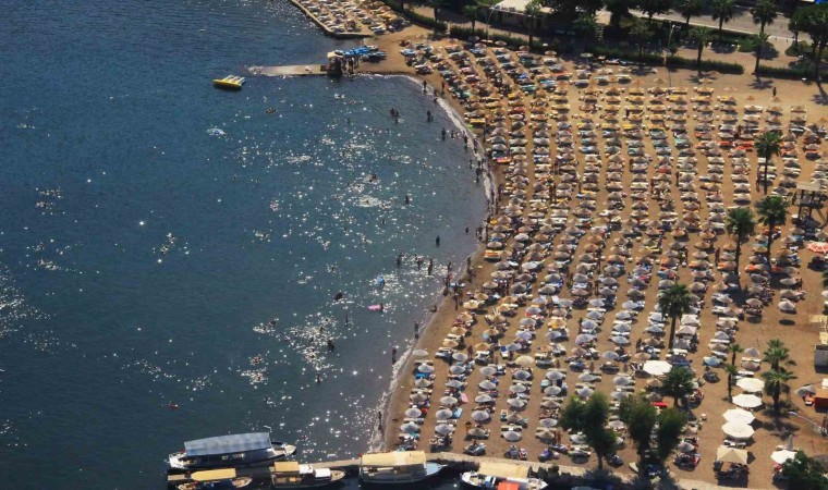 Muğla, 2024 yılı yabancı turist sayısını yüzde 9 artış ile kapattı