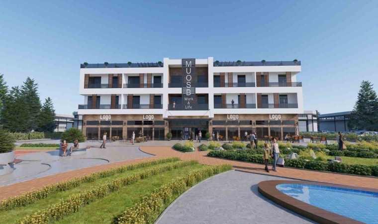 Muradiye OSBden yeni proje: Work&Life