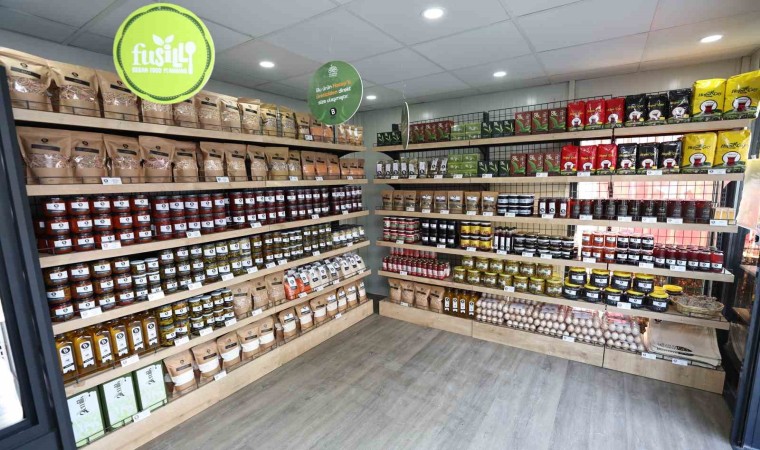 Nilüferin Bostanları franchising sistemi ile büyüyor