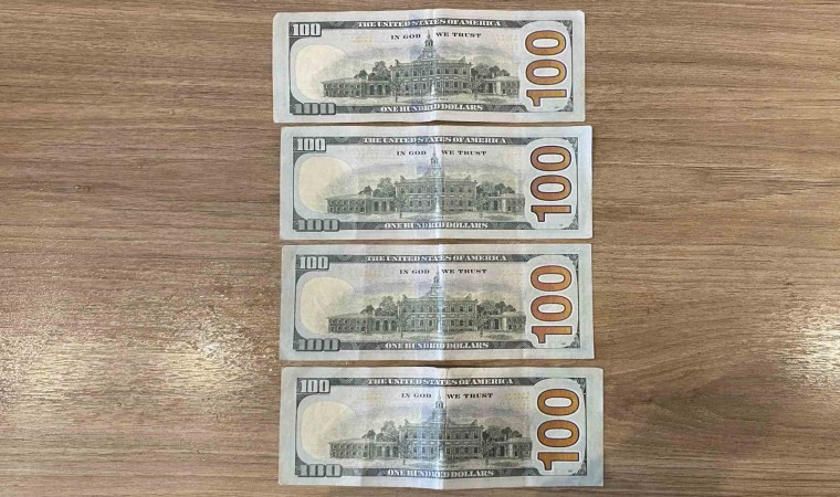 Orduda sahte dolarla 14 bin liralık alışveriş yaptılar