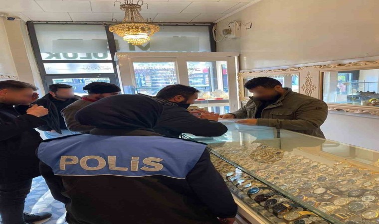 Patnosta dolandırıcılık olaylarının önlenmesine yönelik esnaf bilgilendirildi