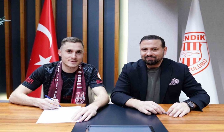Pendikspor, Djordje Denici kadrosuna kattı