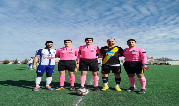 Play-Offa veda eden Başakpınarspordan açıklama