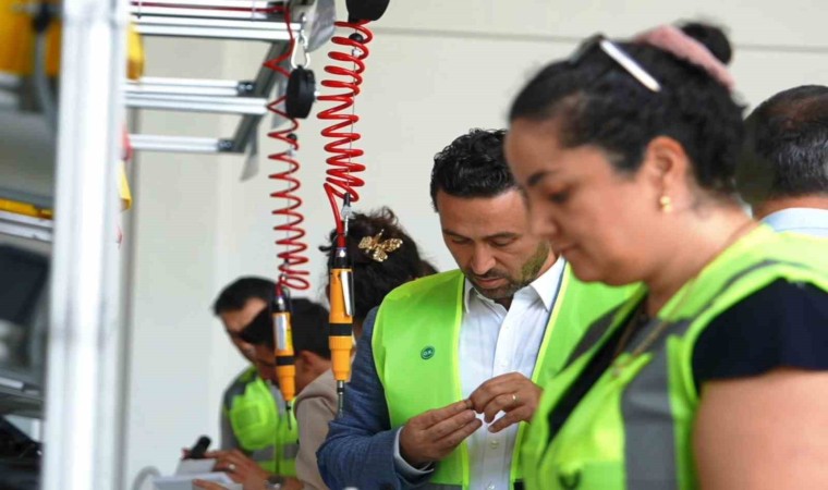 Samsun Model Fabrika, firmalara ‘model oluyor: Uçak gemisine de destek verecek